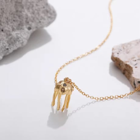 Jellyfish Necklace