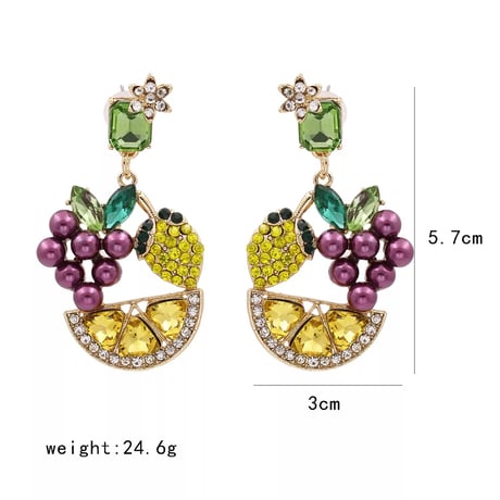 Assorted Fruits Pierce