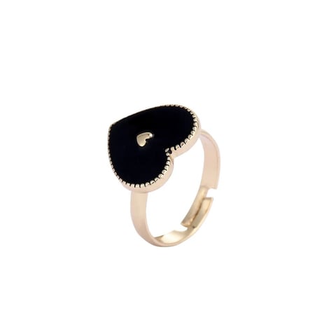 Trump Set Ring