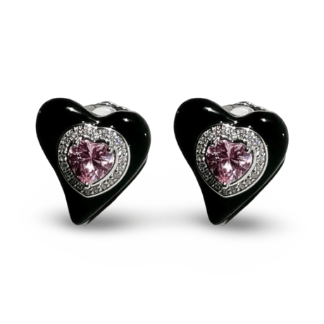 Heart Shape Bijou Pierce