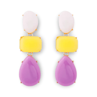 Shape Stone Drop Pierce