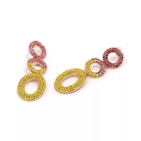 Bicolor Ring Pierce