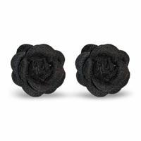 Camellia Fabric Pierce/2color