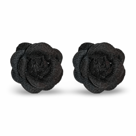 Camellia Fabric Pierce/2color