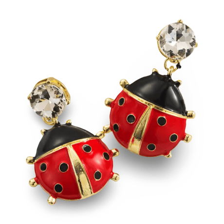 Ladybug Pierce