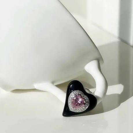Heart Shape Bijou Pierce