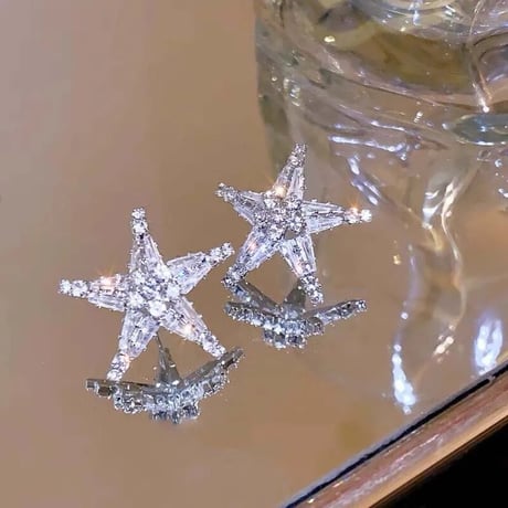 Star Crystal Mini Pierce