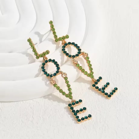 LOVE Pierce/3color