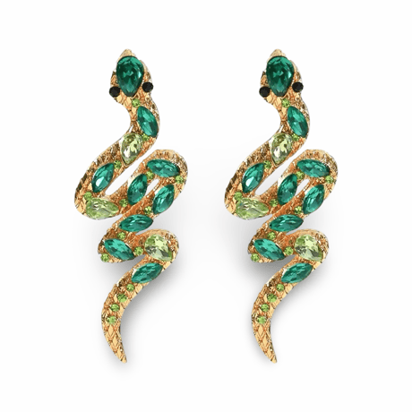 Green Snake Pierce