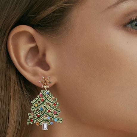 Christmas Tree Pierce