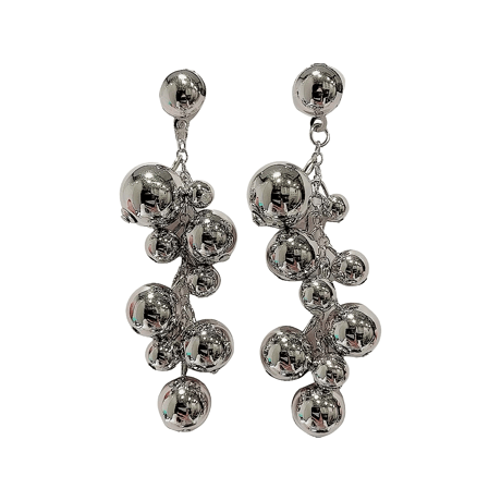 Metal Ball Aggregation Pierce
