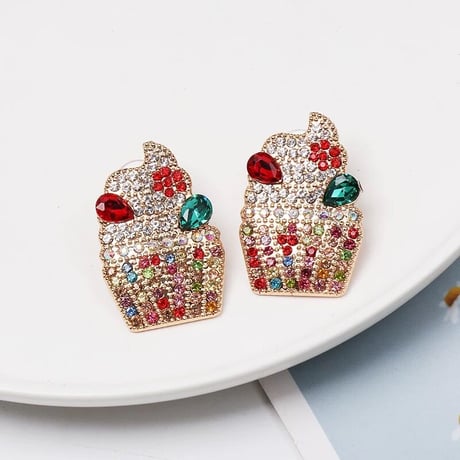 Cup Cake Pierce/2color
