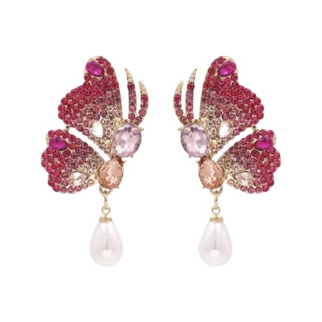 Flying Butterfly Pierce/2color
