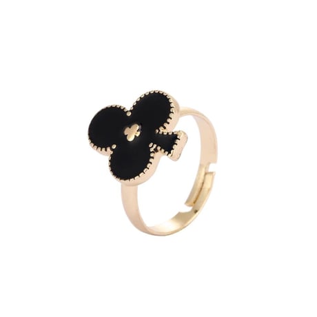 Trump Set Ring