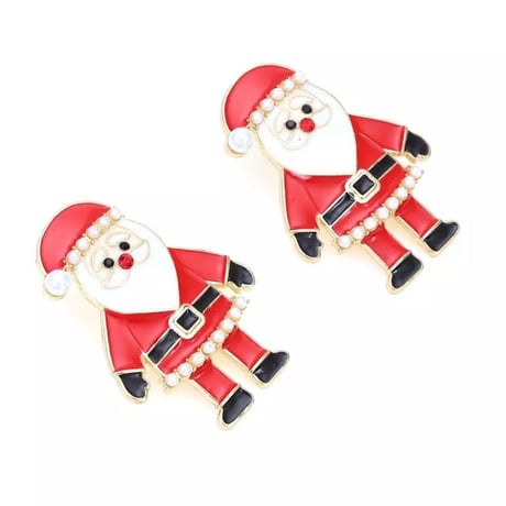 Santa Claus Pierce
