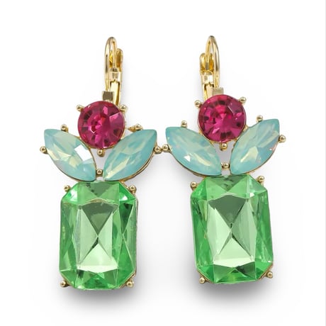 Drop Bijou Pierce/4color