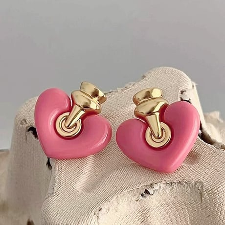 Heart Perfume Pierce