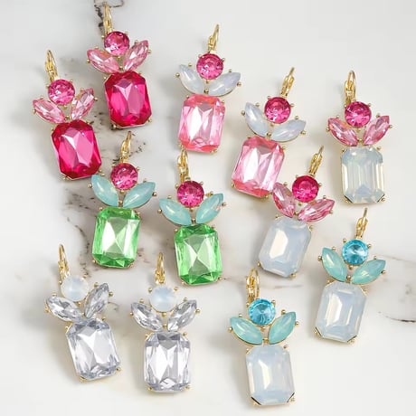 Drop Bijou Pierce/4color