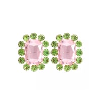 Square Candy Pierce/2color