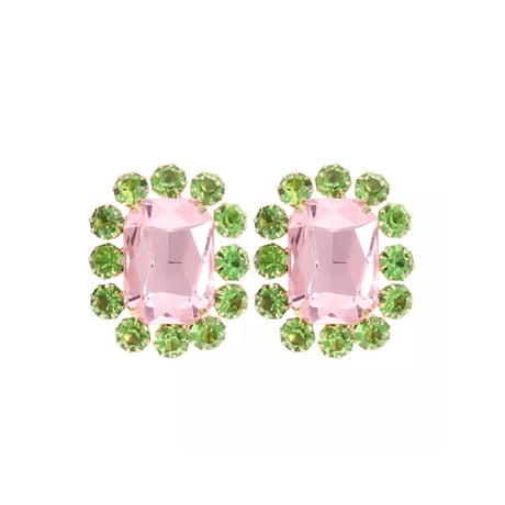 Square Candy Pierce/2color