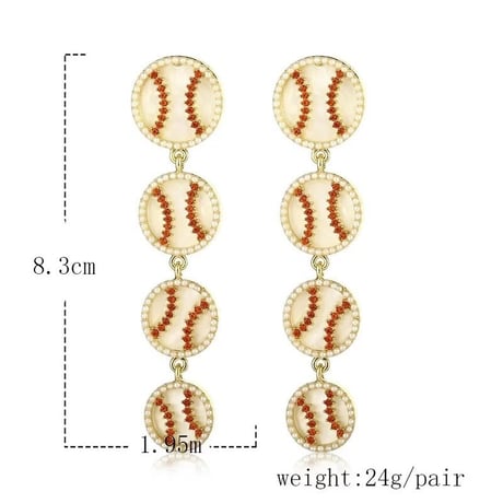 Baseball Pierce