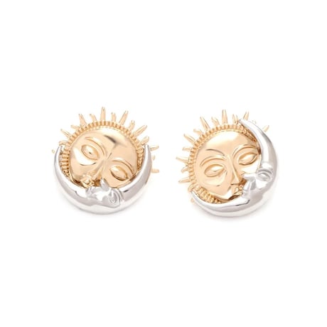 Moon & Sun Pierce