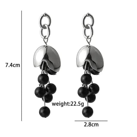 Lily of the Valley Pierce/2color