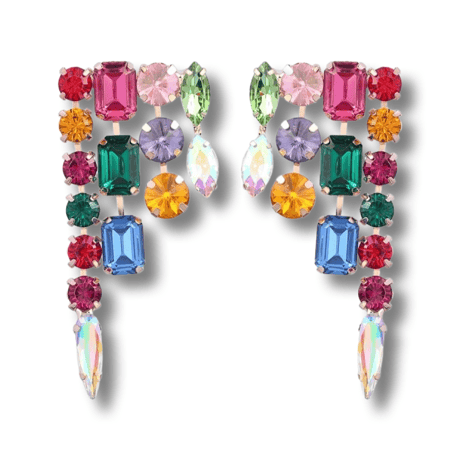 Quadruple Bijou Pierce/3color