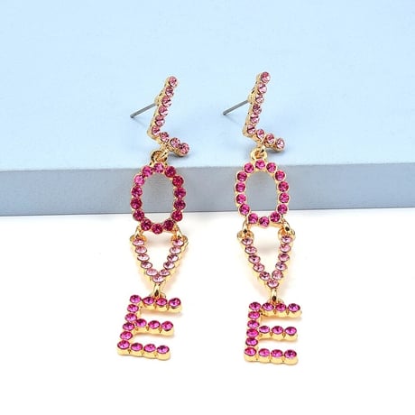 LOVE Pierce/3color