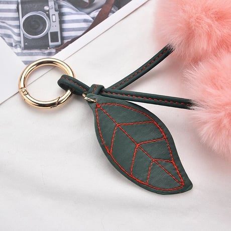 Cherry Fur Charm