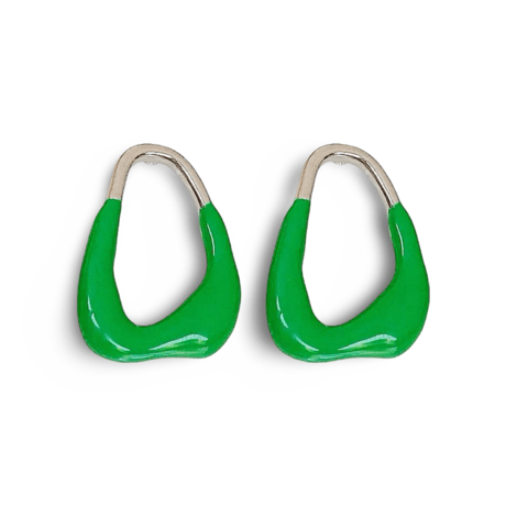 Metal Ellipse Pierce