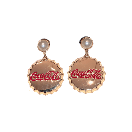 Coke Cap Pierce