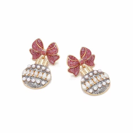Christmas Ornament Pierce/2color