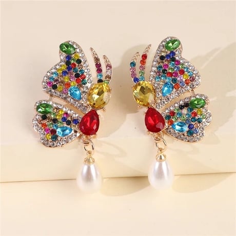 Flying Butterfly Pierce/2color