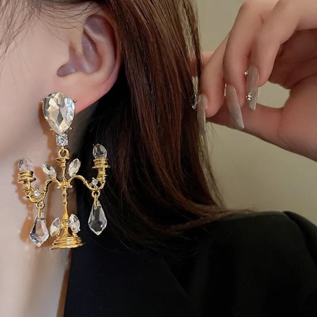 Baroque Candlestick Pierce