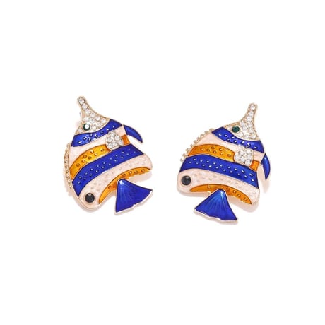 Tropical Fish Pierce