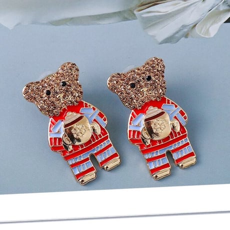 Cocoa Bear Pierce