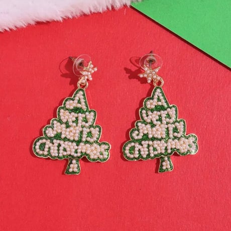 Merry Christmas Tree Pierce
