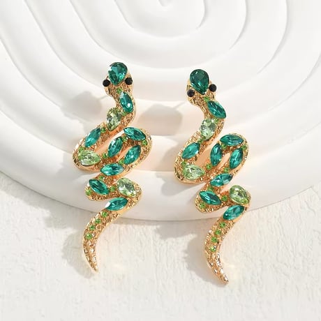 Green Snake Pierce