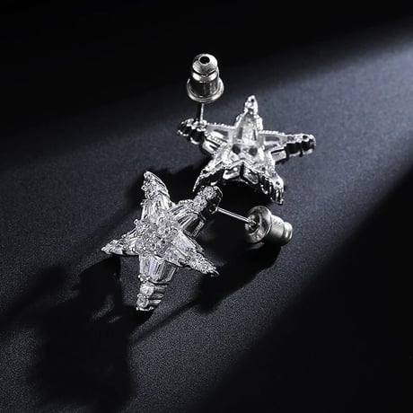 Star Crystal Mini Pierce