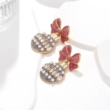 Christmas Ornament Pierce/2color