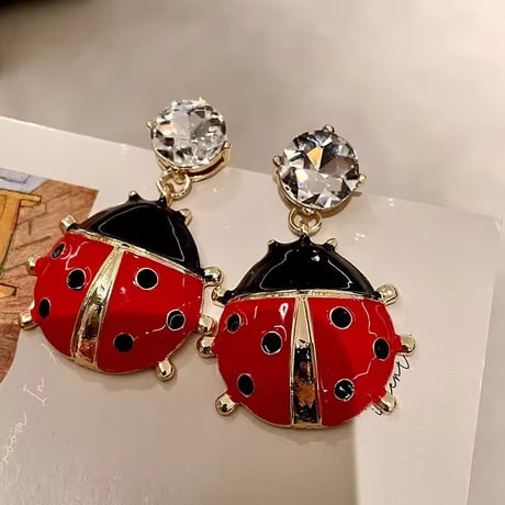 Ladybug Pierce