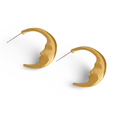Metal Moon Pierce