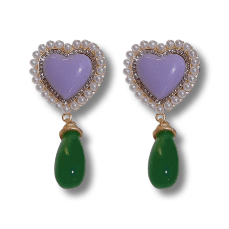 Retro Heart Pierce