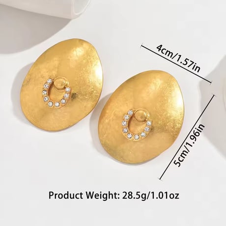 Golden Horseshoe Pierce