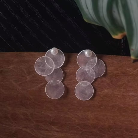 Circle Shell Pierce