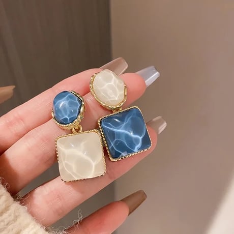 Ripples Marble Pierce