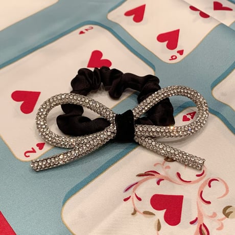 Ribbon Hair Tie