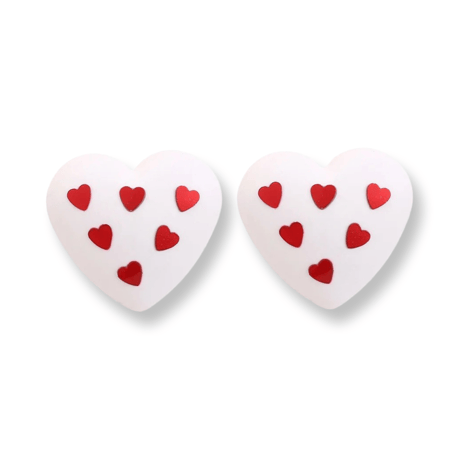 Heart x Heart Pierce/3color