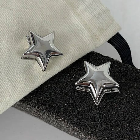Mini Star Clip Pierce/2color